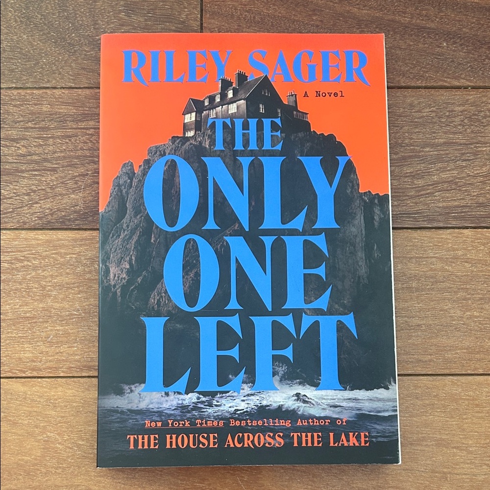 The Only One Left by Riley Sager